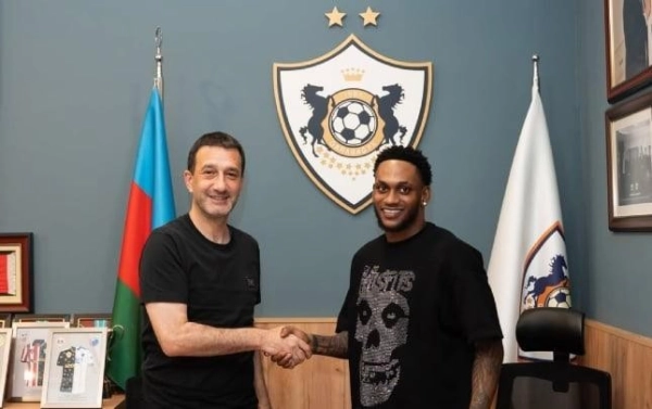 Renaldo Sefas “Qarabağ” tarixinin ən bahalı oyunçusu oldu!&nbsp;&nbsp;