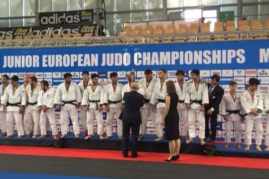 Azərbaycan cüdoçuları Avropa çempionatının qalibi olub