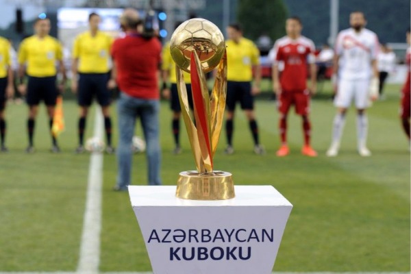“Qarabağ” klubu Azərbaycan kuboku yarışlarının dörddəbir final mərhələsinə yüksəlib