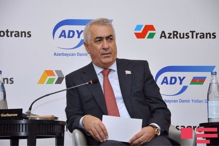 Cavid Qurbanov: “BTQ yükdaşımalar sahəsində yeni mərhələyə keçməyə imkan verəcək”