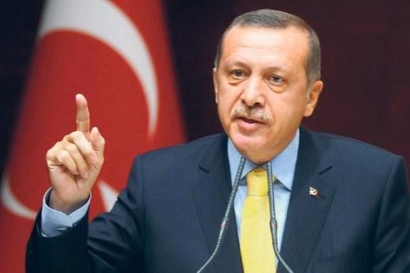 Əldə etdiyim gizli məlumatlara görə... - Ərdoğan
