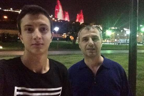 Azərbaycan diaspor rəhbərinin oğlu özünü  GÜLLƏLƏDİ