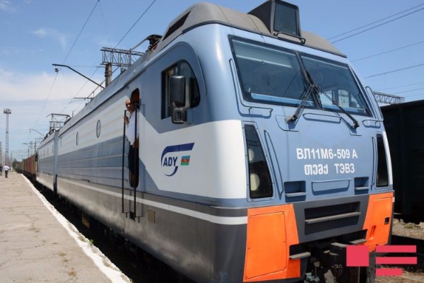 ADB "Azərbaycan Dəmir Yolları"na 400 mln. dollar ayırıb