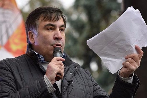 Saakaşviliyə şok ittiham irəli sürüldü -  Təcili