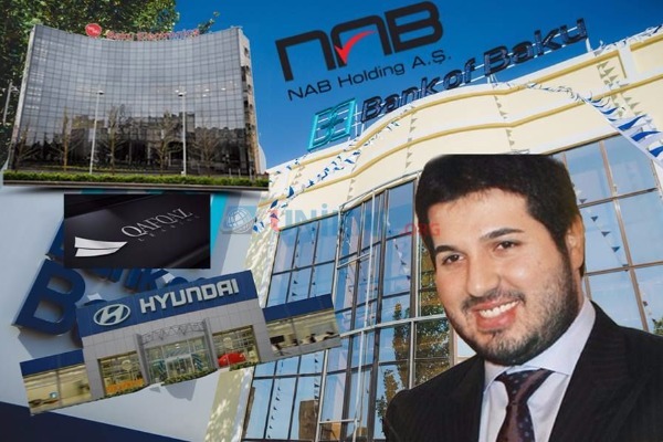 Zərrabın Azərbaycandakı mülkləri də əlindən alınır - “Bank of Baku”, "Baku Electronics", “Qafqaz Lizinq” "Hyundai”...