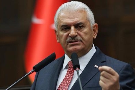 Yıldırım: Tramp bu qərarı verməməlidir