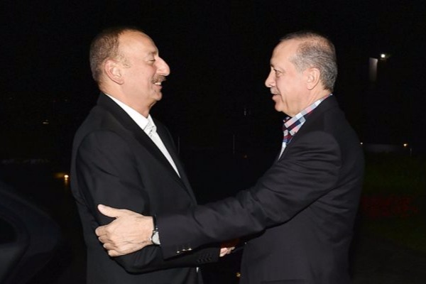 Ərdoğan Əliyevi Qüdslə bağlı toplantıya dəvət etdi -  QƏBUL ETDİ
