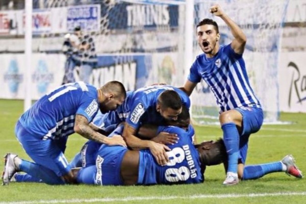 Azərbaycanlı futbolçu Kipr klubuna qələbə qazandırdı -  VİDEO