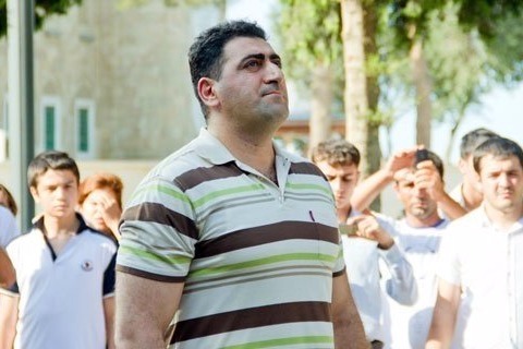 Ramil Səfərovun rütbəsi artırıldı -  FOTO