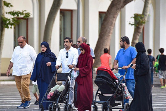 Azərbaycana ən çox turist bu ölkələrdən gəlib