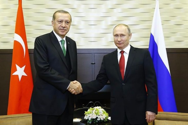Ankarada Ərdoğan və Putin arasında görüş başlayıb -  YENİLƏNİB