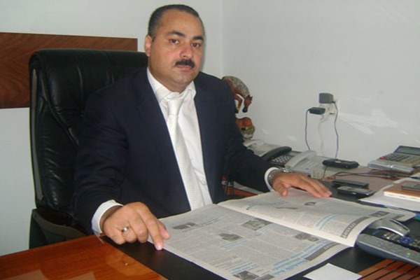“Gündəlik Bakı” qəzetinin baş redaktoru Habil Vəliyev