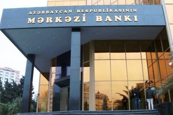 Mərkəzi Bank yeni məzənnəni açıqladı
