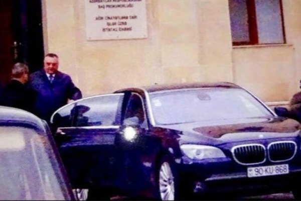 Eldar Mahmudovun bu qədər borcu var -  Foto
