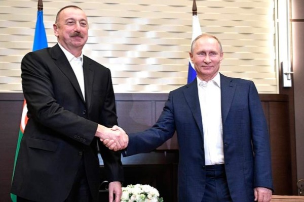 Dövlət başçıları toplanır:  İlham Əliyev Moskvaya gedəcək?