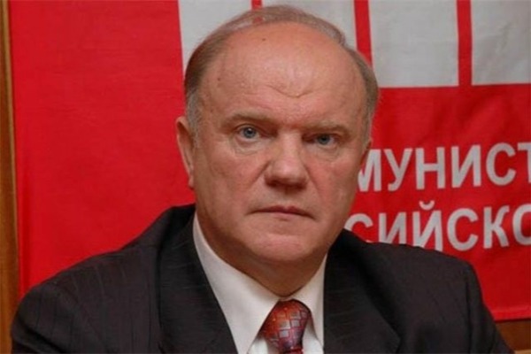 Züqanov Putinə qarşı:  Siyasi kurs dəyişməlidir