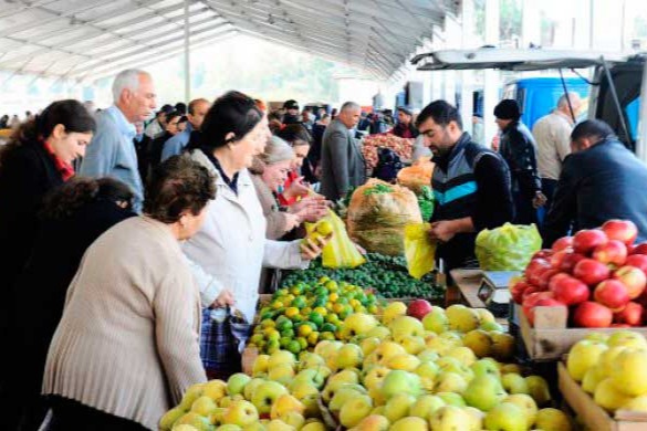 Bayram günlərində   təşkil olunacaq yarmarkaların siyahısı açıqlanıb