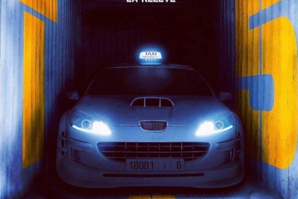 Taksi 5 filmi gəlir
