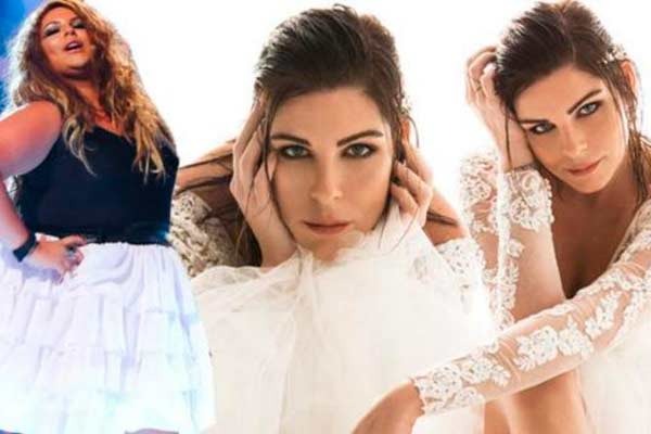 90 kq arıqlayan aktrisanın son halı  ŞOK ETDİ - FOTO