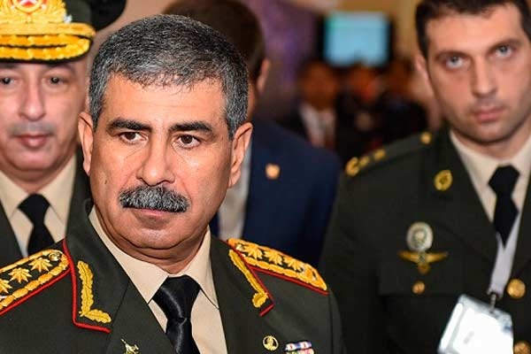 Zakir Həsənov generalları topladı –  Tapşırıqlar verdi