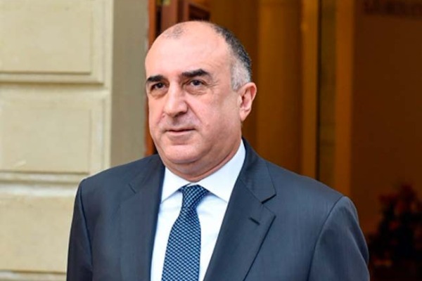 Elmar Məmmədyarov: Həmsədrlər Dağlıq Qarabağ münaqişəsinin həlli ilə bağlı bir sıra kreativ fikirlər irəli sürüblər