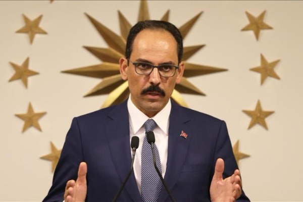 Ermənilər də ordumuzun yanındadır – İbrahim Qalın