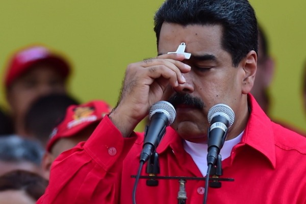 Maduro: Müxalifətlə müqavilə bağlamağa hazırıq