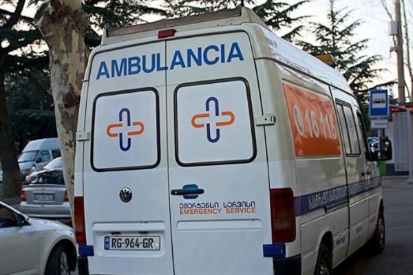 Tbilisi metrosunda qəza: 7 nəfər xəsarət aldı