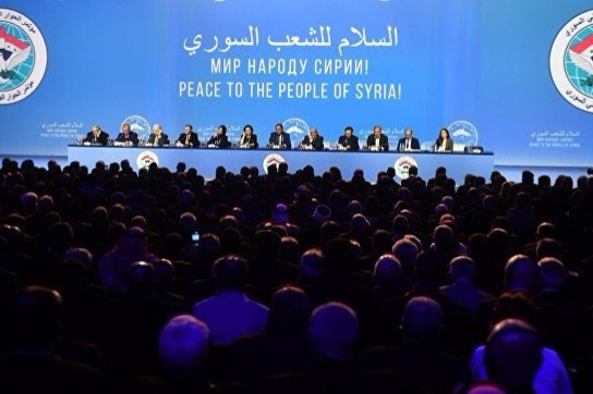 Suriya Milli Dialoq Konqresi Konstitusiya Komissiyasının yaradılmasını qərara alıb