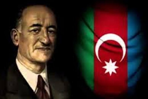 Məhəmməd Əmin Rəsulzadənin anadan olmasından 134 il ötür