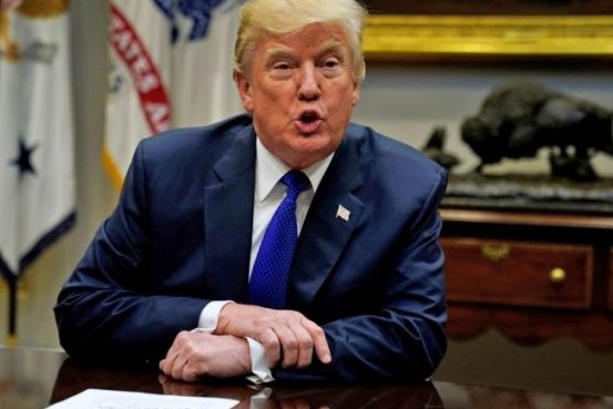 Donald Tramp müsəlmanlarla bağlı fikirlərini bölüşdü