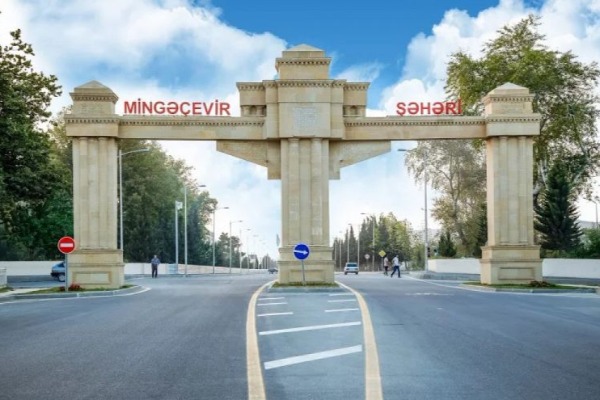 Mingəçevirin su təchizatı və kanalizasiya sistemlərinin yenidən qurulmasına 12 milyon manat ayrılıb