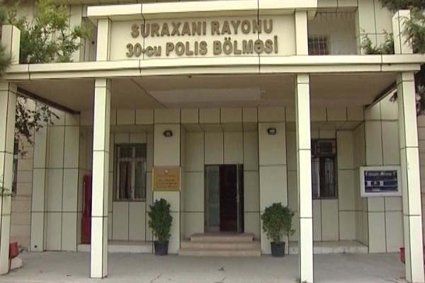Bakıda silahlı narkobaron saxlanılıb - FOTO