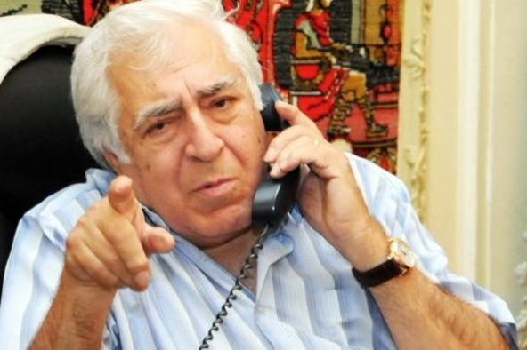 "Bu, tərbiyəsizlikdir..." Anardan REAKSİYA