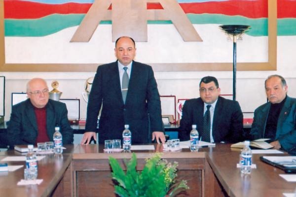 AFFA-nın sabiq prezidentinin oğlu faciəli şəkildə öldü