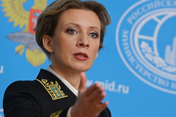 "Rusiya Qarabağ münaqişəsinin həllinə xüsusi diqqət ayırır" - Zaxarova