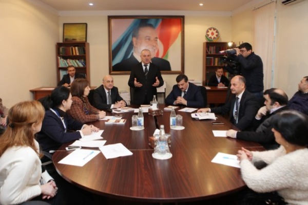 Seçki subyektlərinin fəaliyyətinin təkmilləşdirilməsində ixtisaslaşdırılmış kursların önəmli rolu var