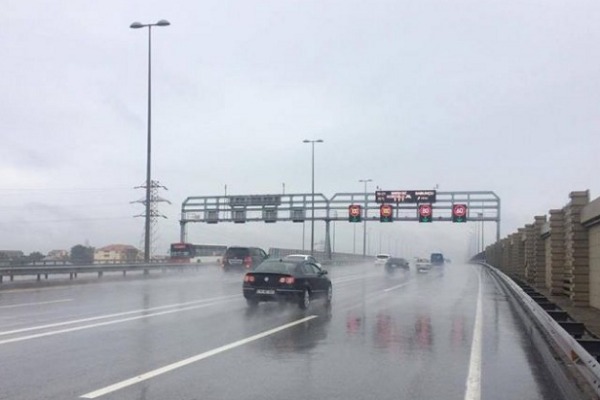 Sürücülərin diqqətinə! Bəzi yollarda sürət həddi endirildi