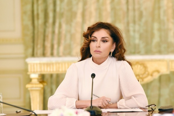 Hər bir təşəbbüsü ilə insanlara xoşbəxtlik və sevinc bəxş edən Birinci vitse-prezident