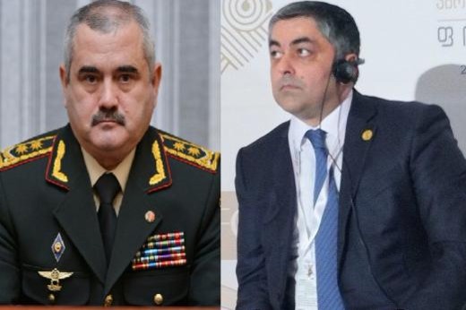 Nazir və generala ağır itki