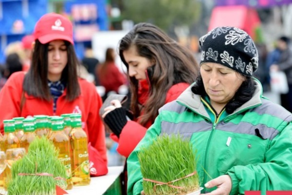 Bakıda Novruz yarmarkaları nə vaxt başlayacaq?