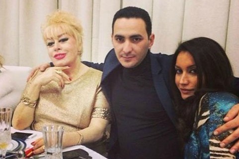 İlhamə Quliyevanın oğlu həyat yoldaşından ayrıldı "Mirasından ona pay çatmadığı üçün..."