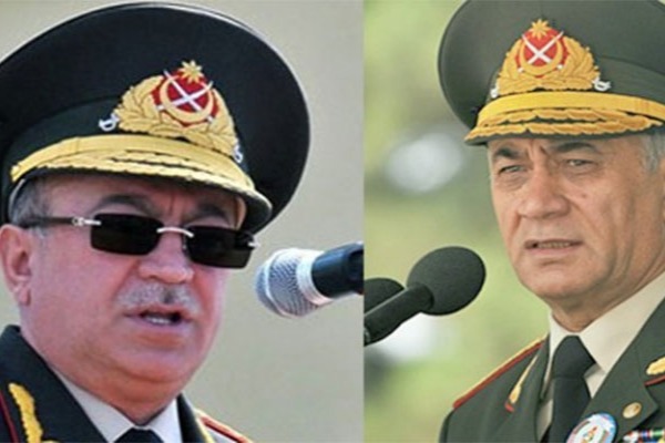 Kəmaləddin Heydərov və Ramil Usubov təcili hadisə yerinə gəldi
