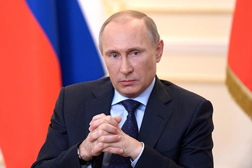 Putin İlham Əliyevə başsağlığı verdi
