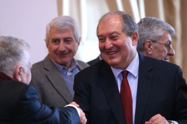 Ermənistanın yeni prezidenti kimdir? – Sarkisyanın hakimiyyət oyunları…