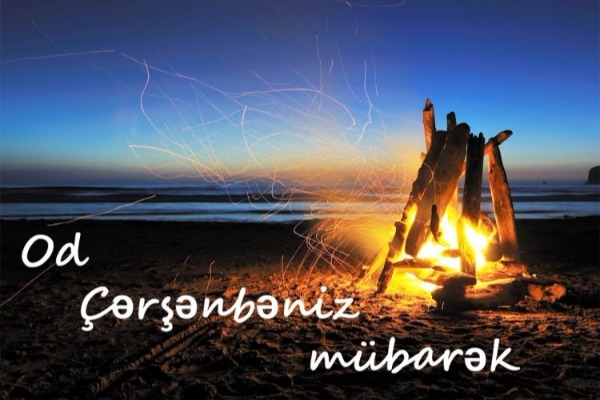 Bu gün Azərbaycanda Od çərşənbəsidir