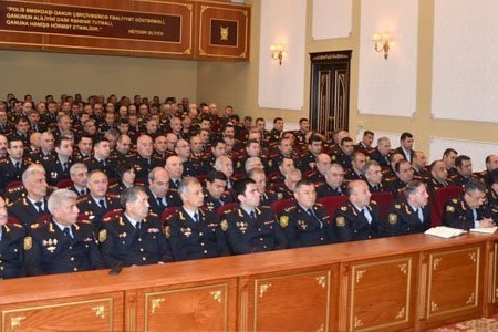 Prezident polisin və Daxili Qoşunların maaşlarını artırdı - SƏRƏNCAM