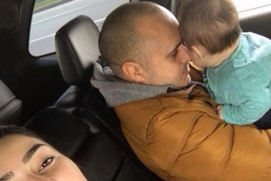Miri Yusif yeni doğulan körpəsi ilə - FOTO