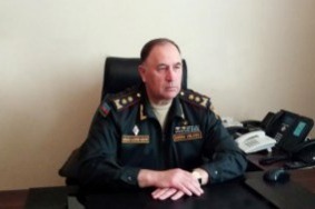 Müdafiə nazirinin müavini general Movsesə cavab verdi : “Sizi darmadağın edəcəyik...”