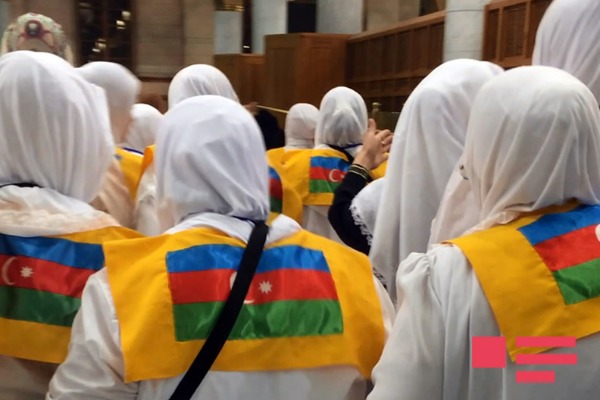 AZƏRBAYCANDAN HƏCC ZİYARƏTİ ÜÇÜN KVOTA AZALDILDI